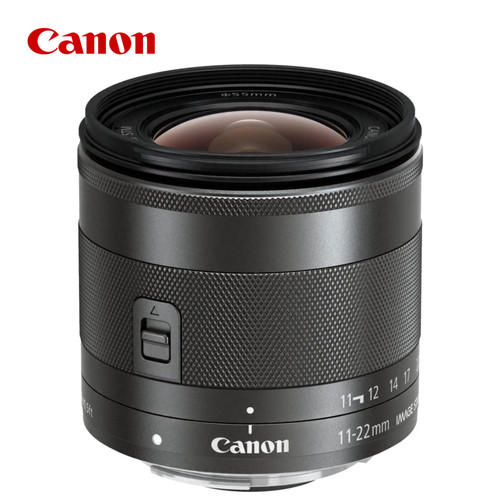 Canon 22mm 4 5 6 - ef-m, f/4-5.6