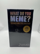 What Do You Meme Party Game