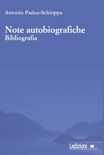 Note autobiografiche