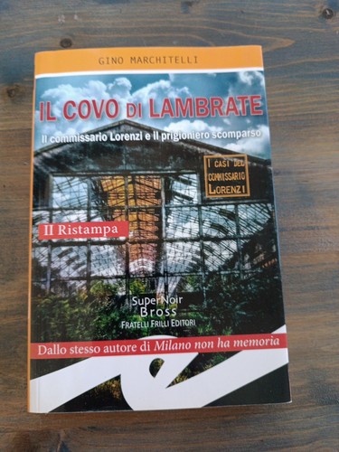Covo lambrate gino - il,