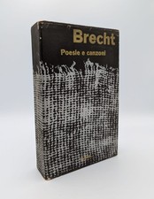 Brecht Bertolt Poesie e
