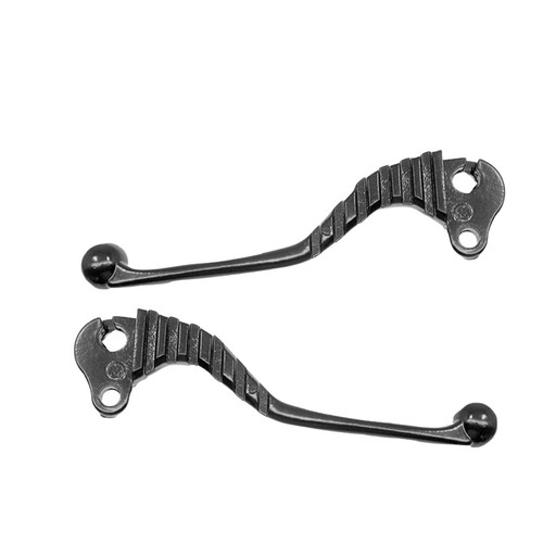 Coppia leve sagomate piaggio - leve,