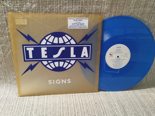 Tesla signs ltd - tesla, 12