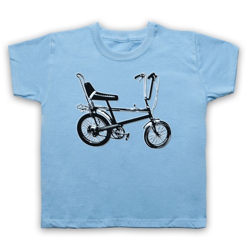 Maglietta chopper bike retrò - chopper,