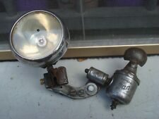 Fanale e dinamo DANSI per