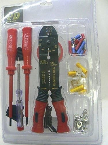 Pinza crimpatrice kit - crimpatrice,