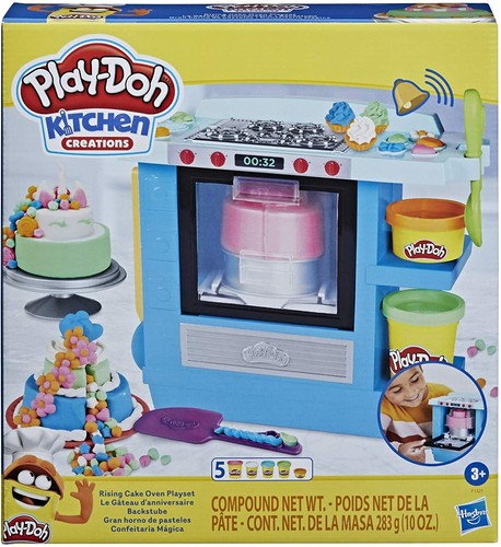 Play doh dolce forno - play, il