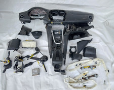 kit cruscotto airbag lancia delta 3 844 08/11  cinte centralina devioluci