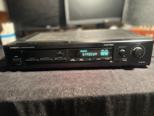 Processore surround onkyo - av,