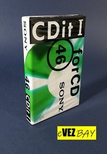 Audiocassetta SONY CDiT I 46 -