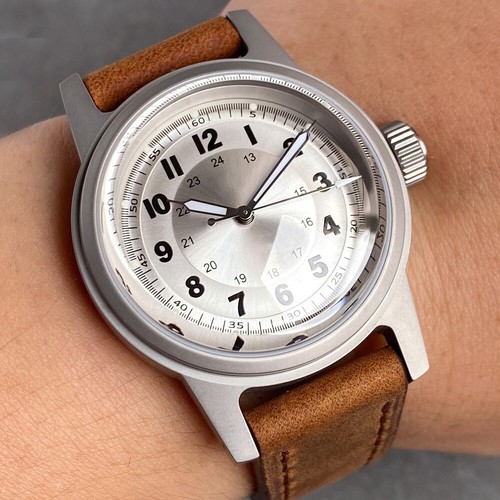 Orologio uomo automatico - orologio,