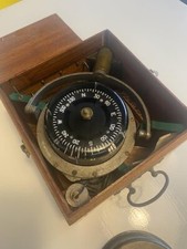 Bussola nautica Sestrel per