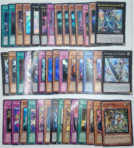 Lotto 55 value - yu-gi-oh!,