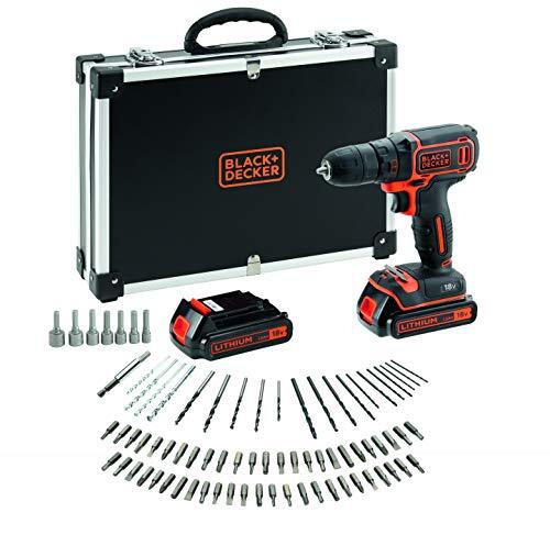 Black decker kit trapano - black+decker,