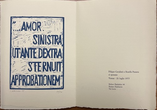 Veronesi luigi amor - luigi, "…amor