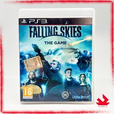FALLING SKIES THE GAME – ITALIANO – AZIONE SCI‑FI – SONY PLAYSTATION 3 PS3 PAL