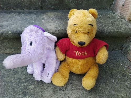 Lotto winnie the - pooh, pimpi
