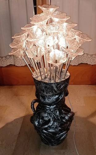 Venini vintage floor lamp - floor,