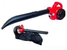 Soffiatore a Scoppio 43cc 3 in 1 Soffiatore Aspiratore Aspirafoglie Trituratore 