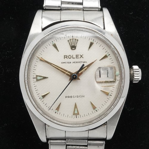 Rolex oyster perpetual date - oyster,