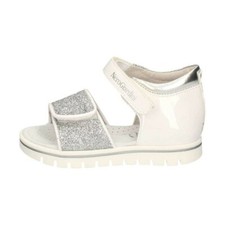 SCARPE SANDALO BIMBA NERO