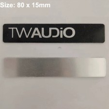 6pz Ricambio Tw Audio Badge
