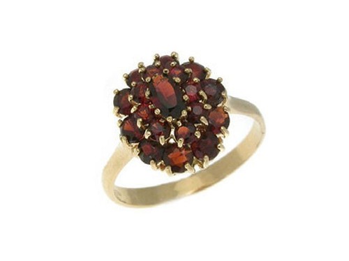 Anello gioiello oro anelli - anello,