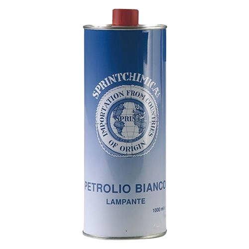 Petrolio bianco in - petrolio,