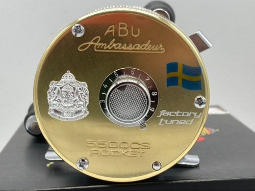 Abu ambassadeur 5500cs rocket - ambassadeur,