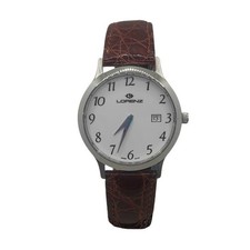 Lorenz swiss made round - made, steel