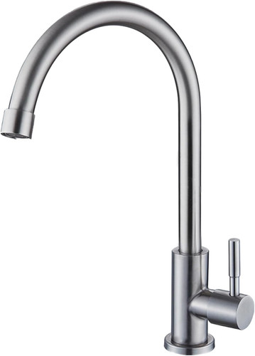 Rubinetto cucina design - rubinetto,