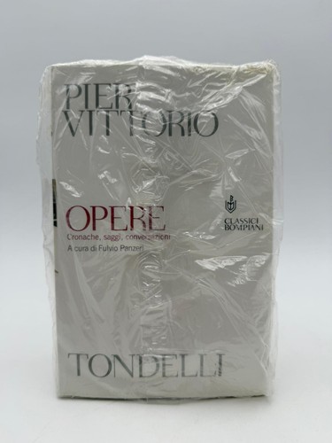 Pier vittorio tondelli - vittorio, –