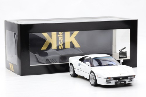 Scale ferrari 288 gto - 1:18,