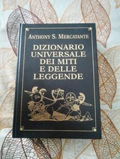 DIZIONARIO UNIVERSALE DEI MITI