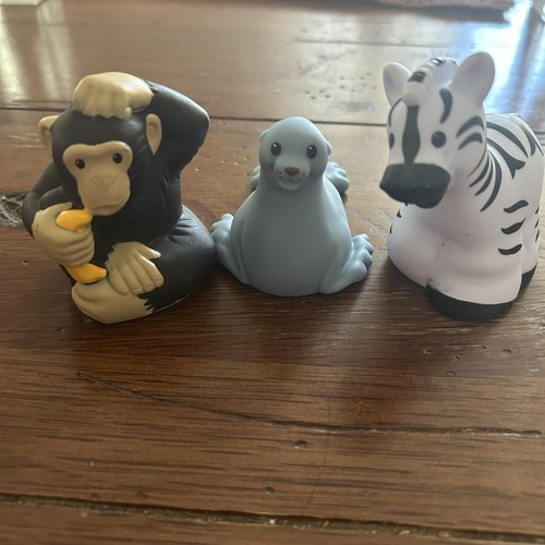 Fisher price little people - little,