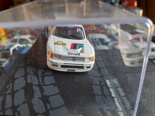 Peugeot 205 rallye scala 43 - 205,