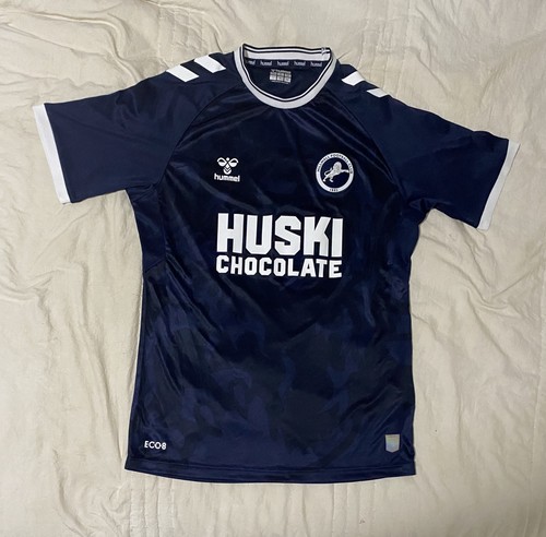 Maglia hummel eco8 - hummel, millwall