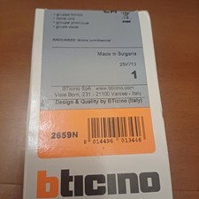 BTicino 2659N Gruppo Fonico