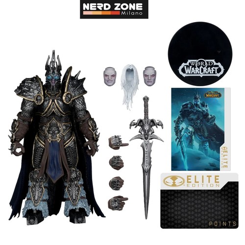 Pre ordine mcfarlane - -,
