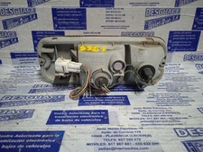 fanale paraurti posteriore