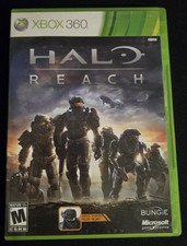 Halo: Reach (Xbox 360) CIB -