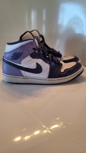 Air jordan mid height size11 - height,