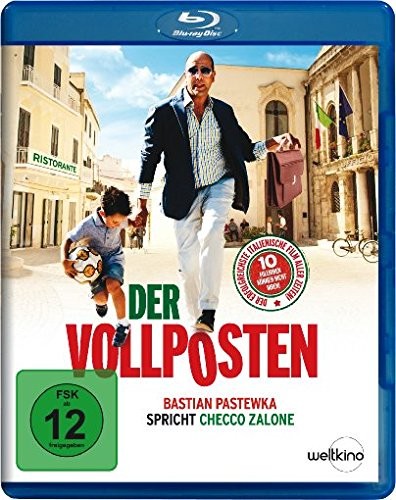 Der vollposten - der, (blu-ray)