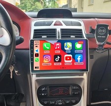 Per Peugeot 307 CC 2002-2013