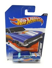 Hot Wheels n. 154 1966 Chevy