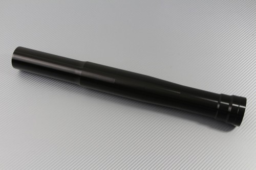 Black spr front fork - spr, liners