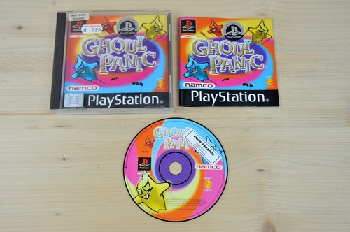 Ps1 ghoul panic - ghoul,