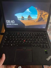 Lenovo ThinkPad X270 – Intel