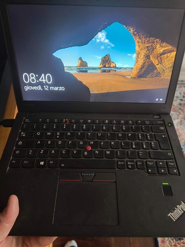 Lenovo thinkpad x270 intel - lenovo, –