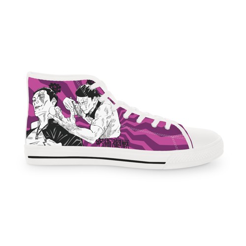 Scarpe sneakers alte - , uomo